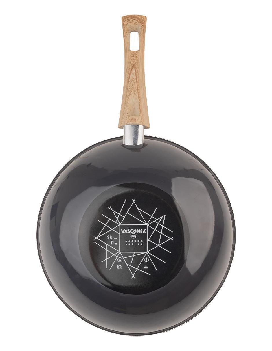Sartén Prime de acero vitrificado 4
