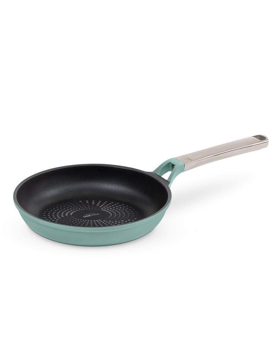 Set de sartenes Pro Series de aluminio anodizado 2 piezas 3