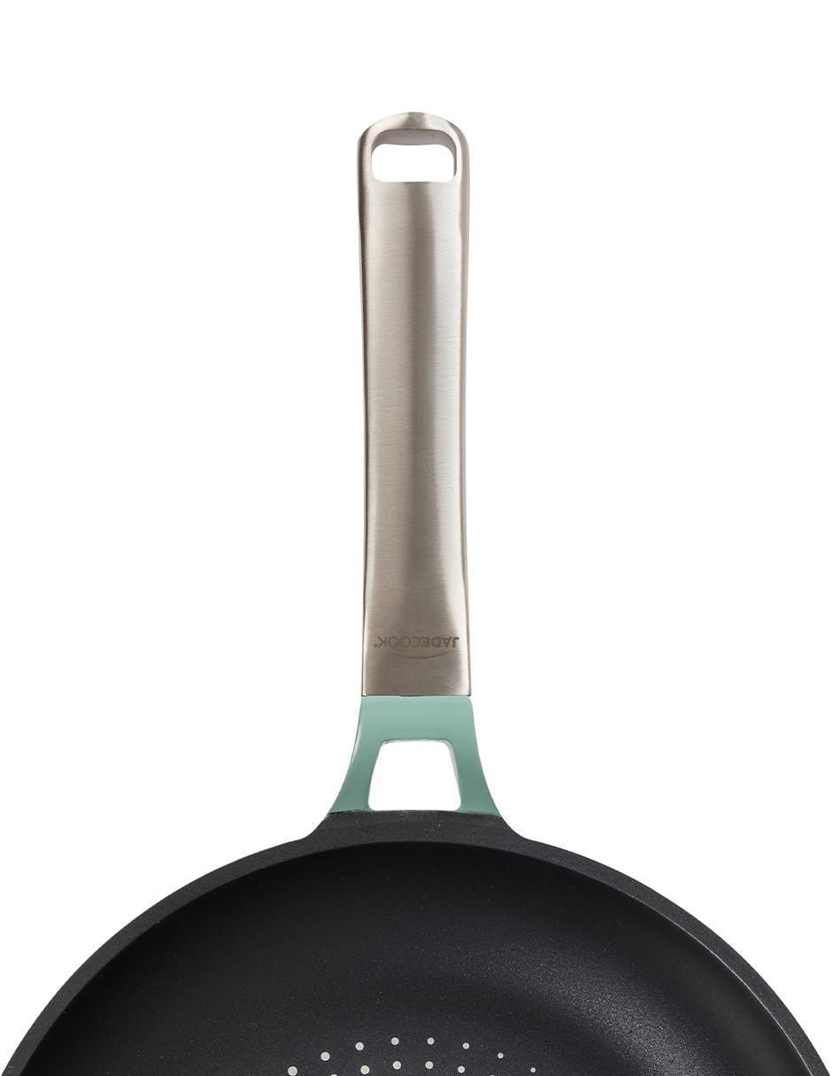 Set de sartenes Pro Series de aluminio anodizado 2 piezas 6