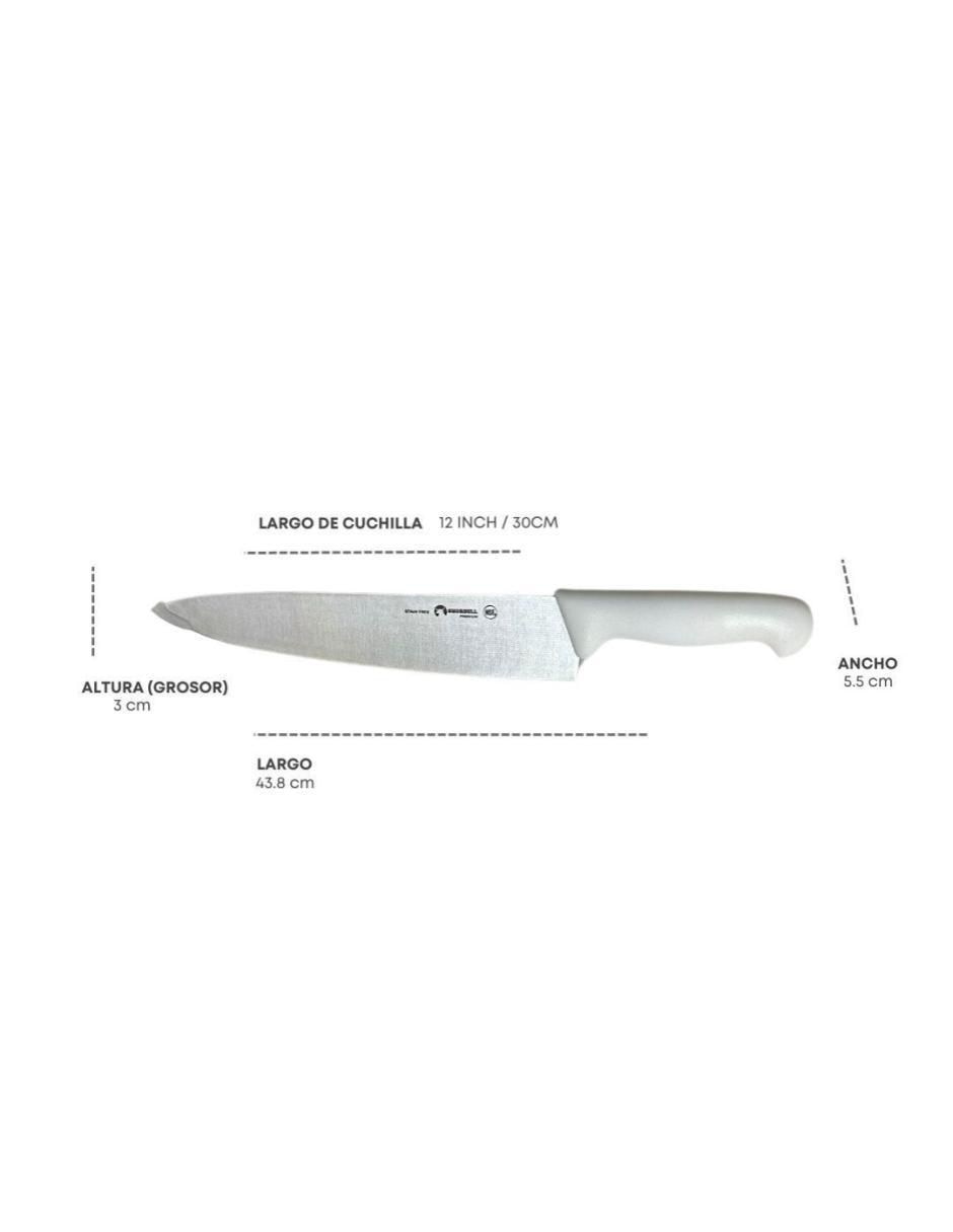 Cuchillo para chef 3