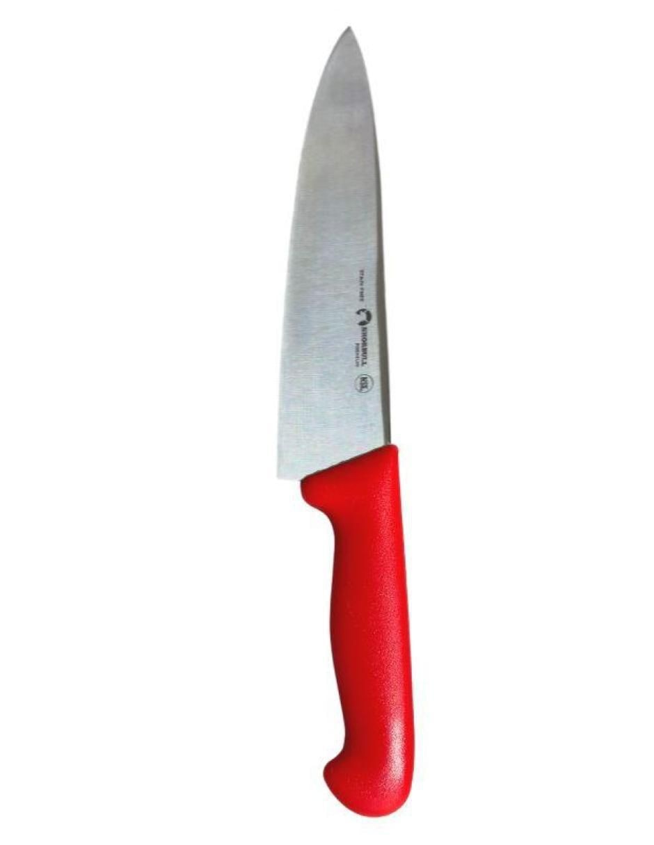 Cuchillo para chef