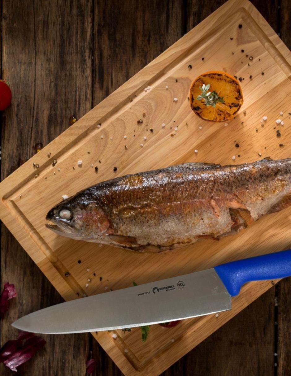 Cuchillo para chef 2