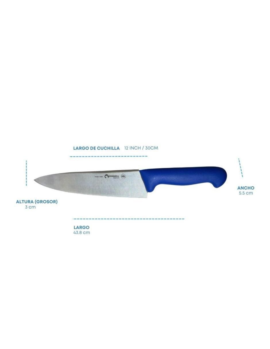 Cuchillo para chef 3
