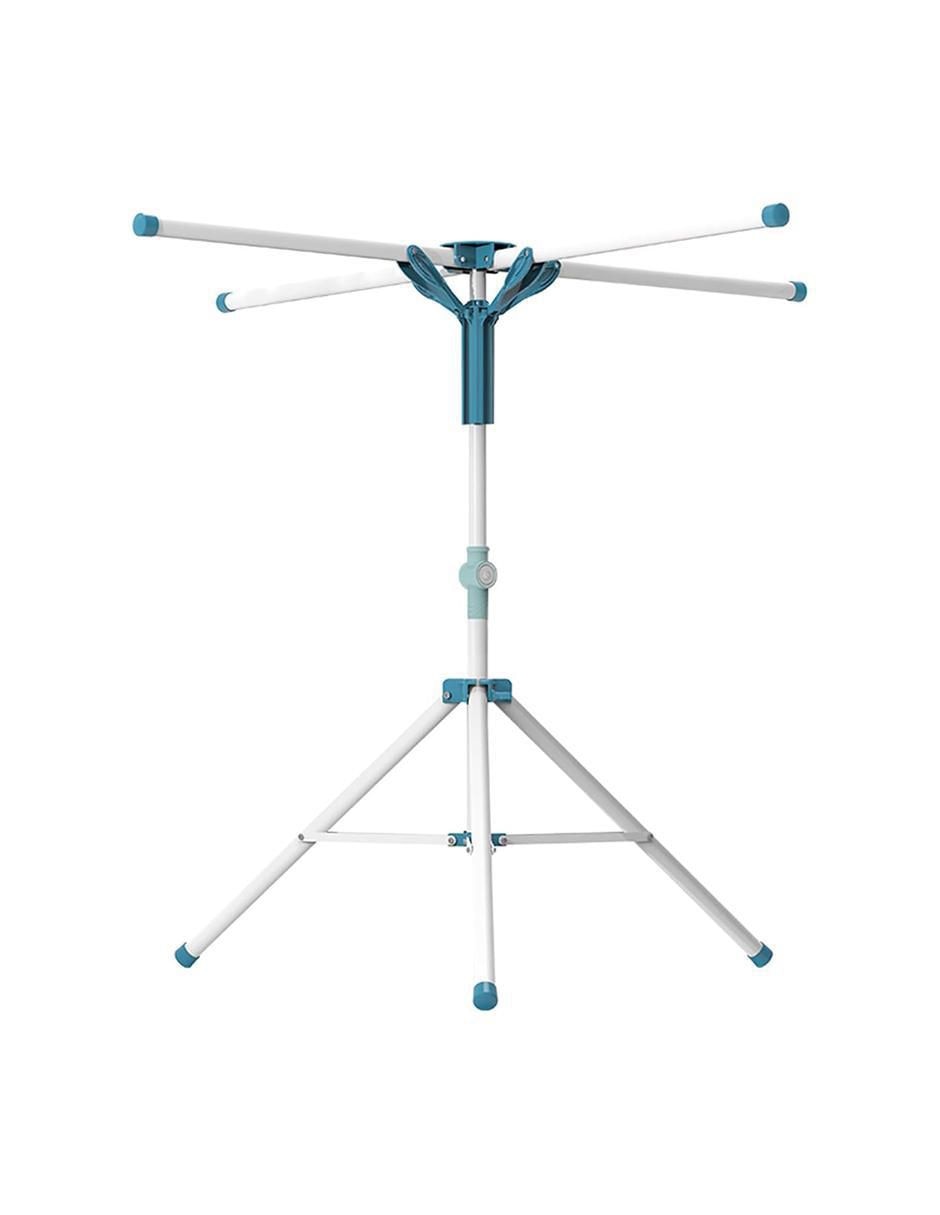 Tendedero plegable de acero inoxidable Tendedero plegable de acero inoxidable