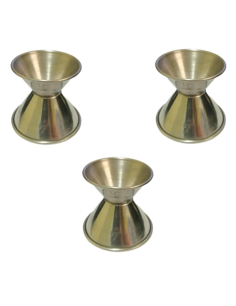 Set vasos con 3 piezas 2