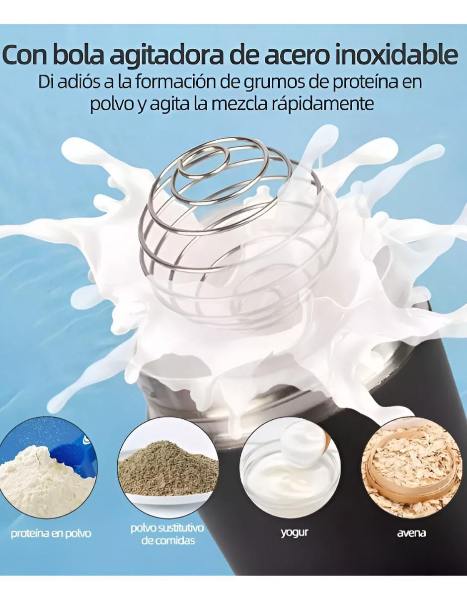 Termo de acero inoxidable con tapa rosca 750 ml 4