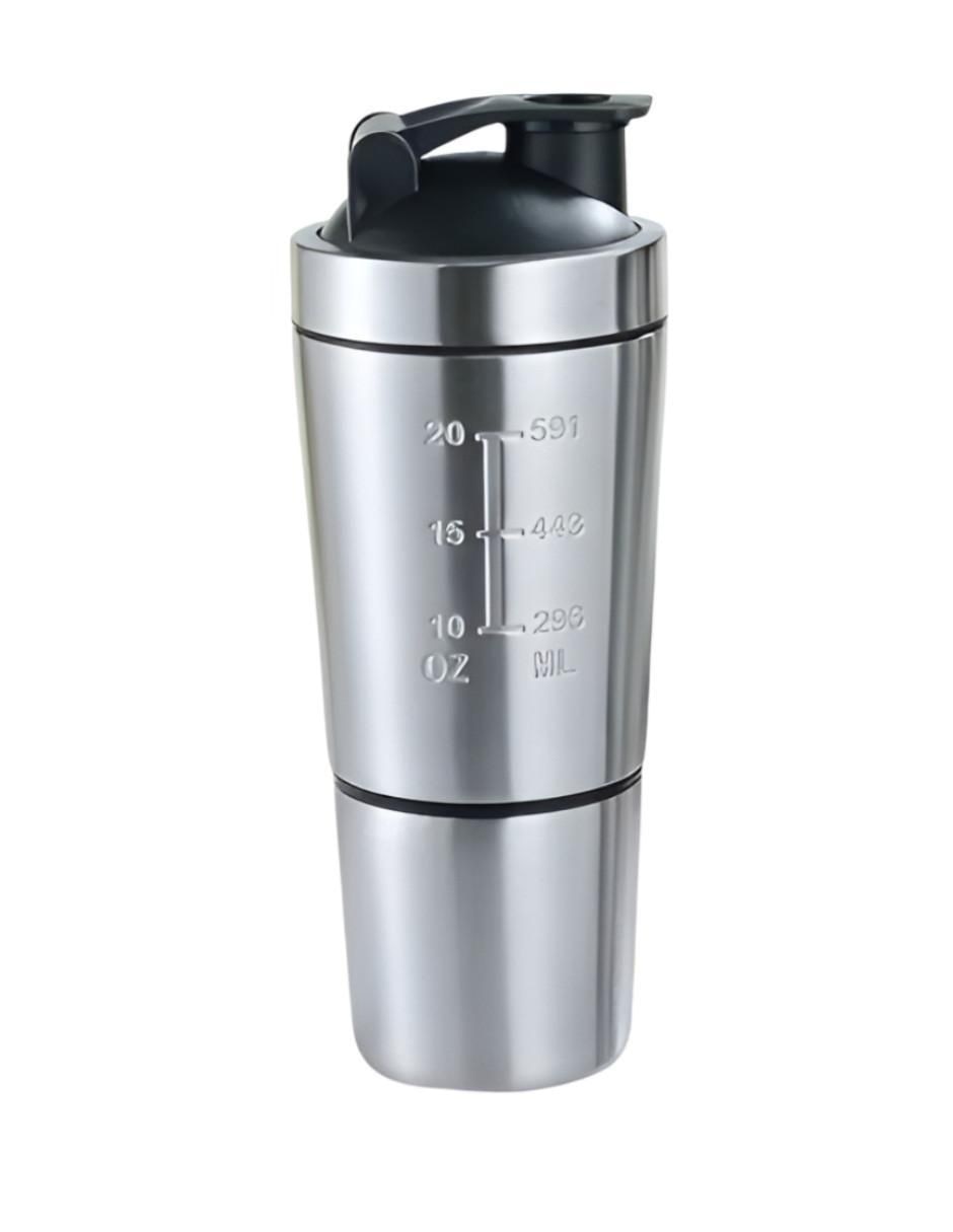 Termo de acero inoxidable con tapa rosca 739 ml
