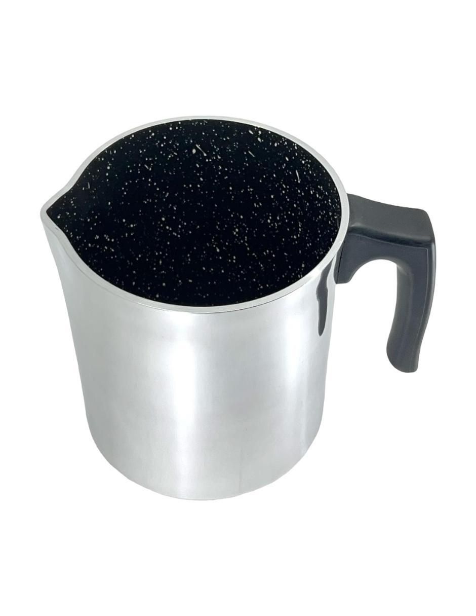 Pocillo de aluminio 4