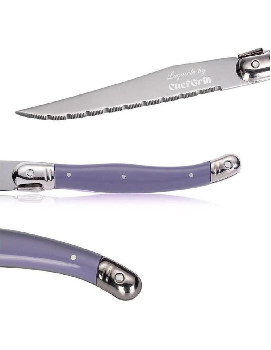 Cuchillo carnicero laguiole 3