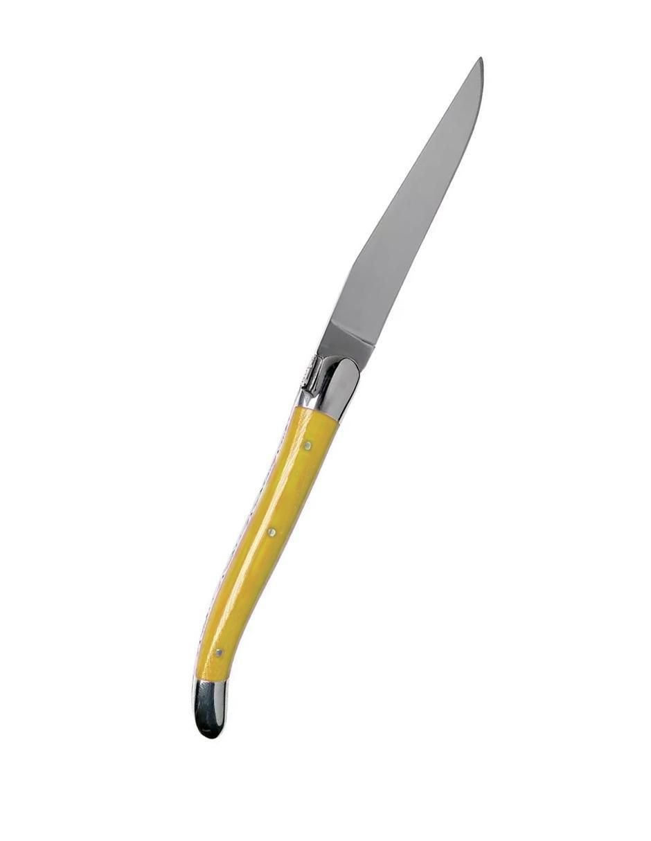 Cuchillo carnicero laguiole