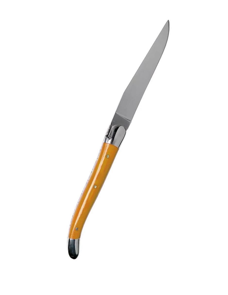 Cuchillo carnicero laguiole Cuchillo carnicero laguiole
