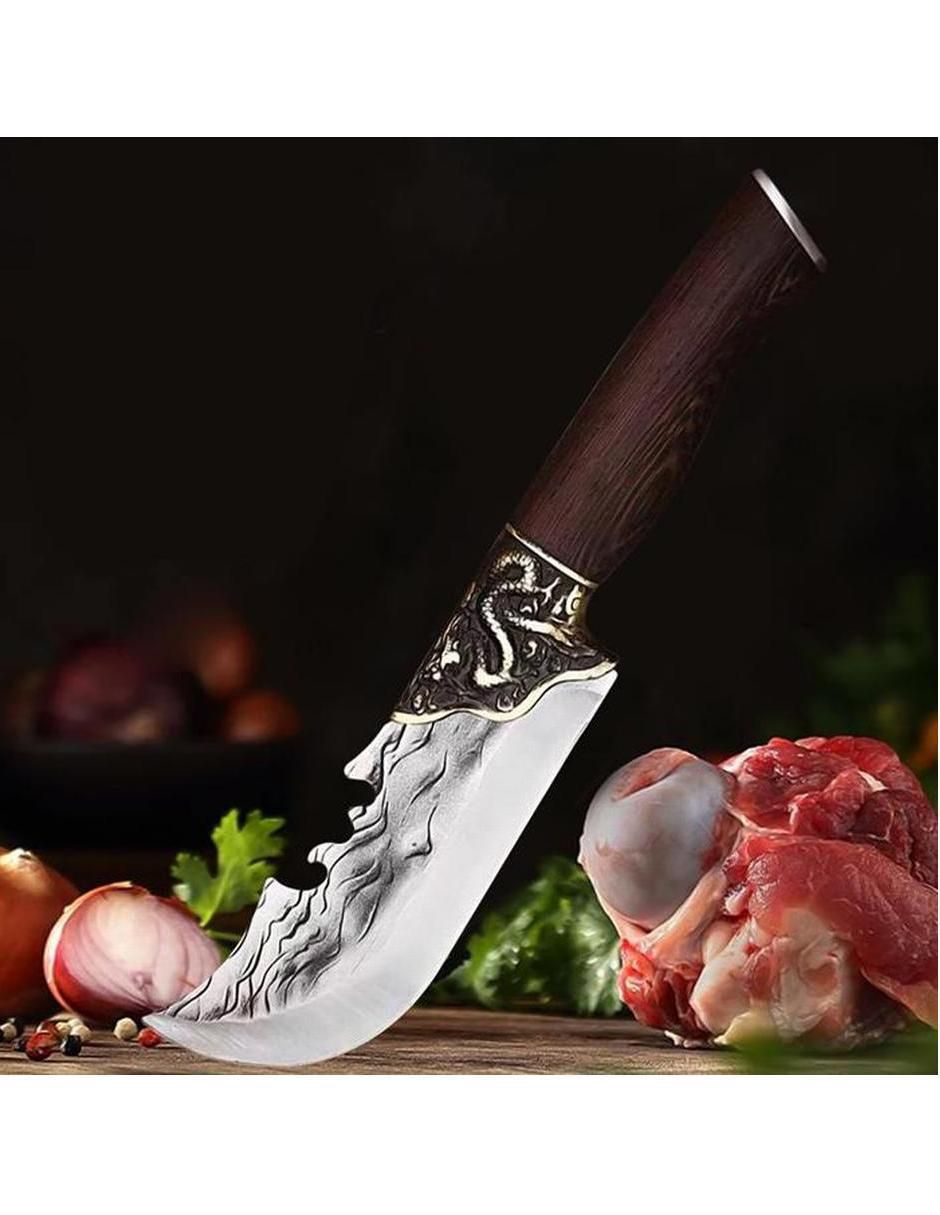 Cuchillo carnicero 4