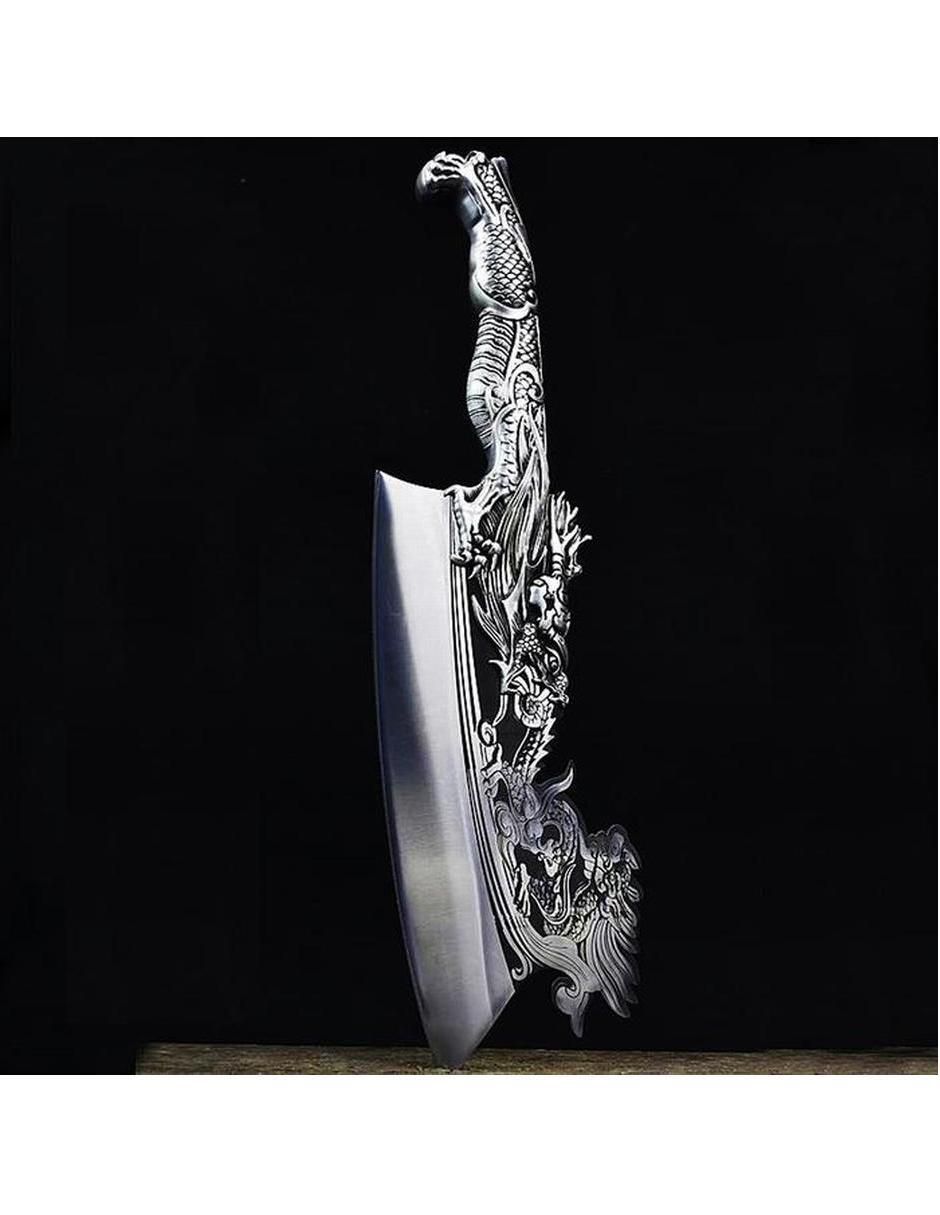 Cuchillo carnicero DragonBlade 2