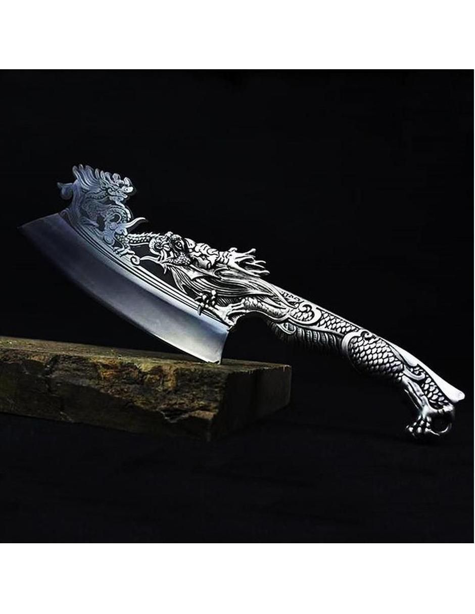 Cuchillo carnicero DragonBlade 3