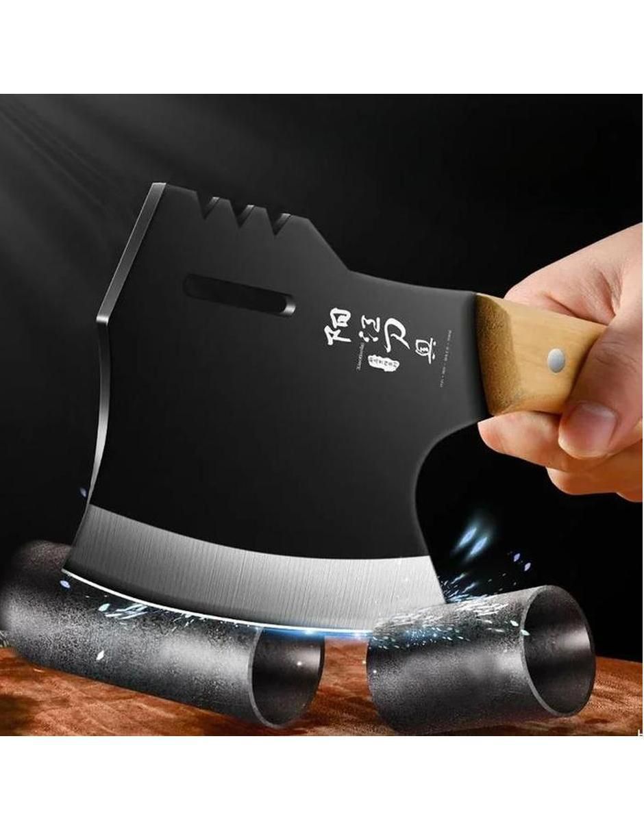 Cuchillo carnicero ChefAx 2