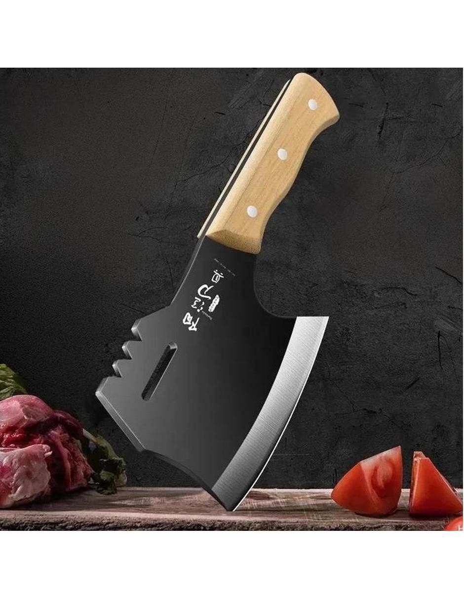 Cuchillo carnicero ChefAx 4