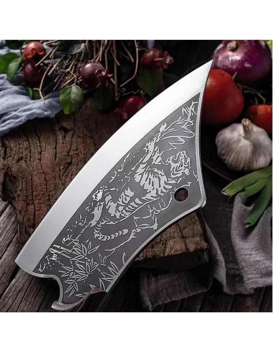 Cuchillo carnicero 4