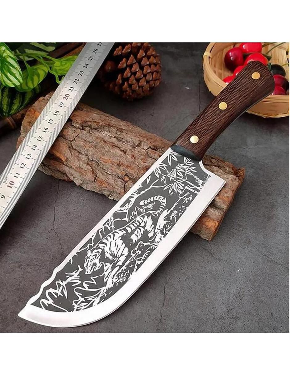 Cuchillo carnicero 4