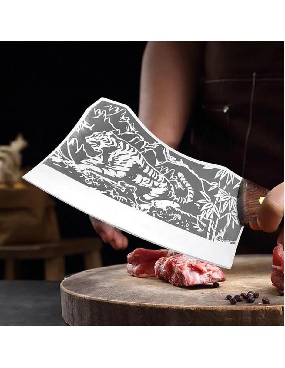Cuchillo carnicero 3