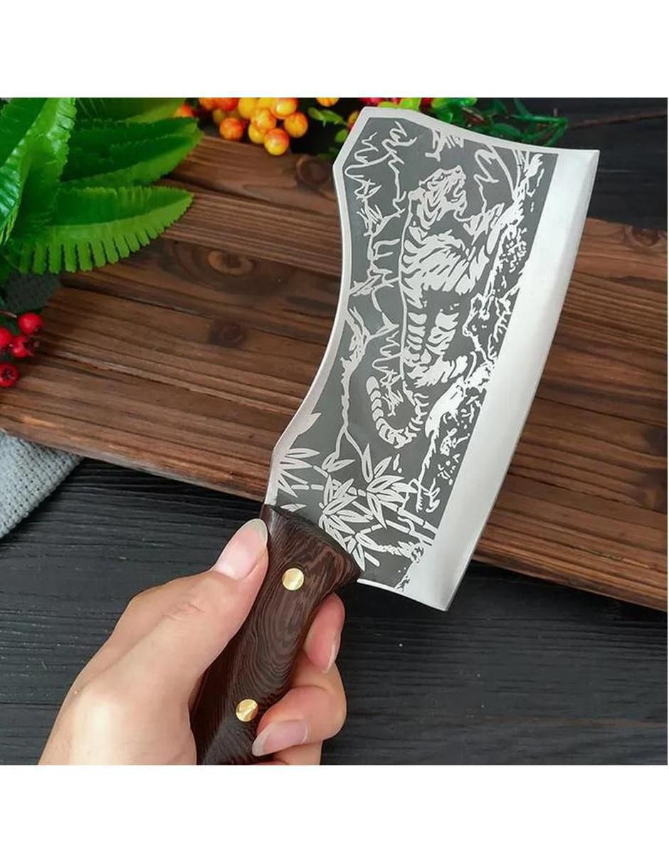 Cuchillo carnicero 4