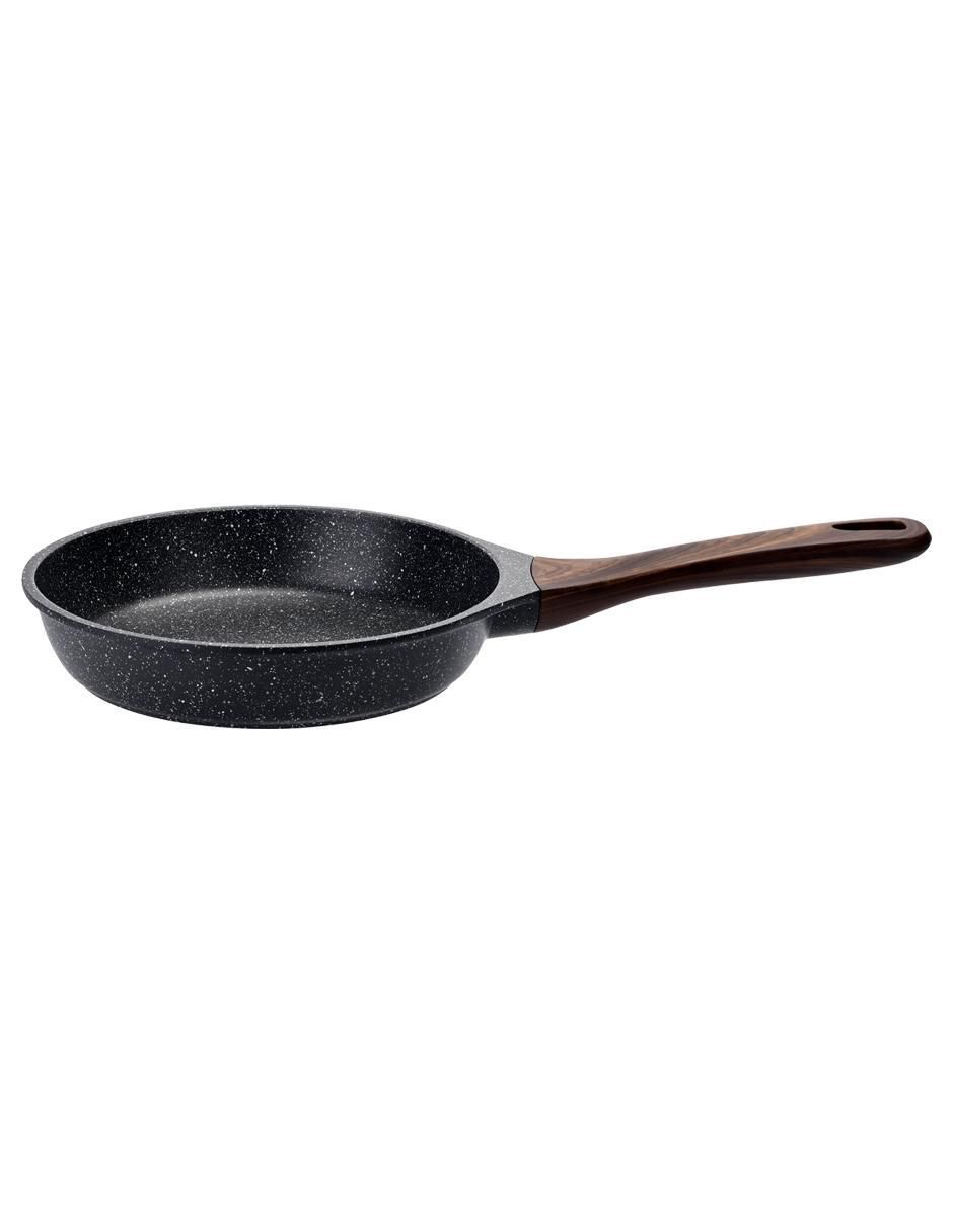Sartén Marble Black Pro de aluminio fundido 3