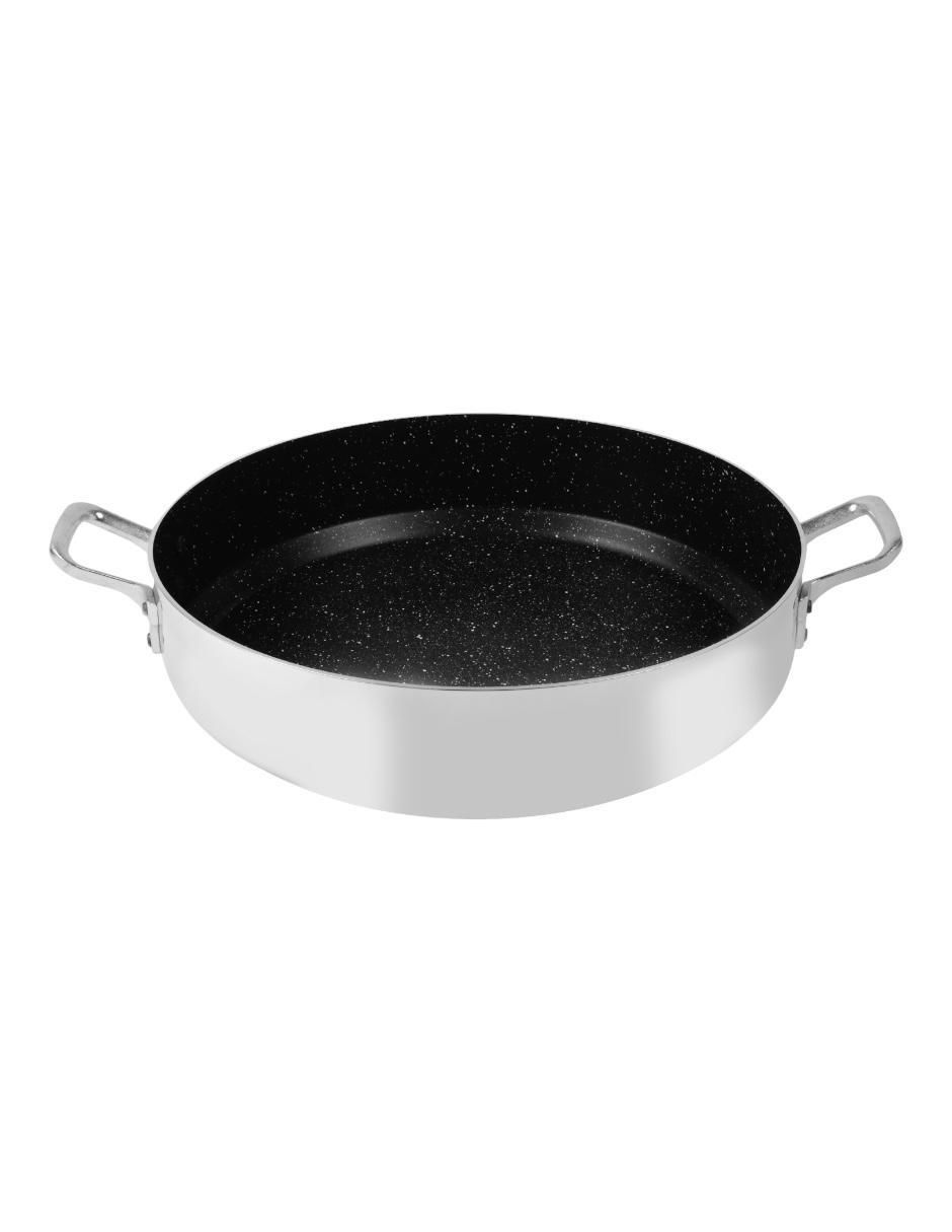Paellera de aluminio 2