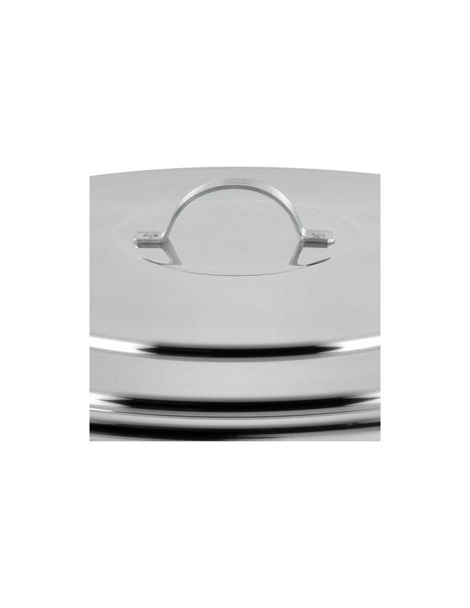 Paellera de aluminio 3