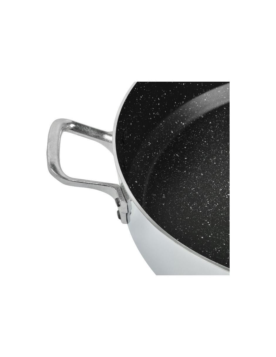 Paellera de aluminio 6