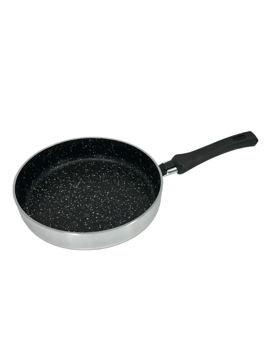 Sartén de aluminio