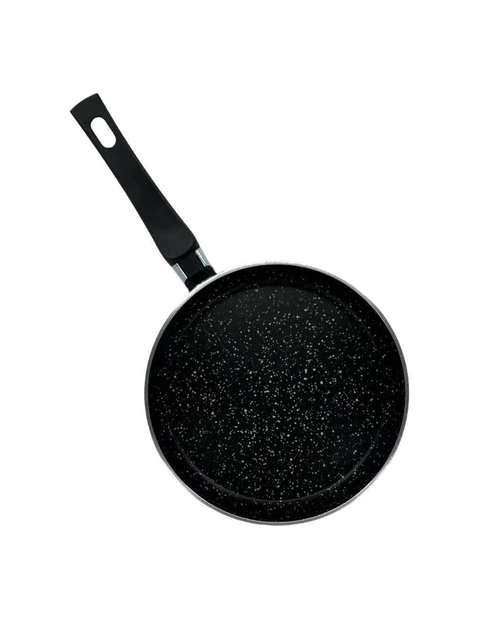 Sartén de aluminio 2