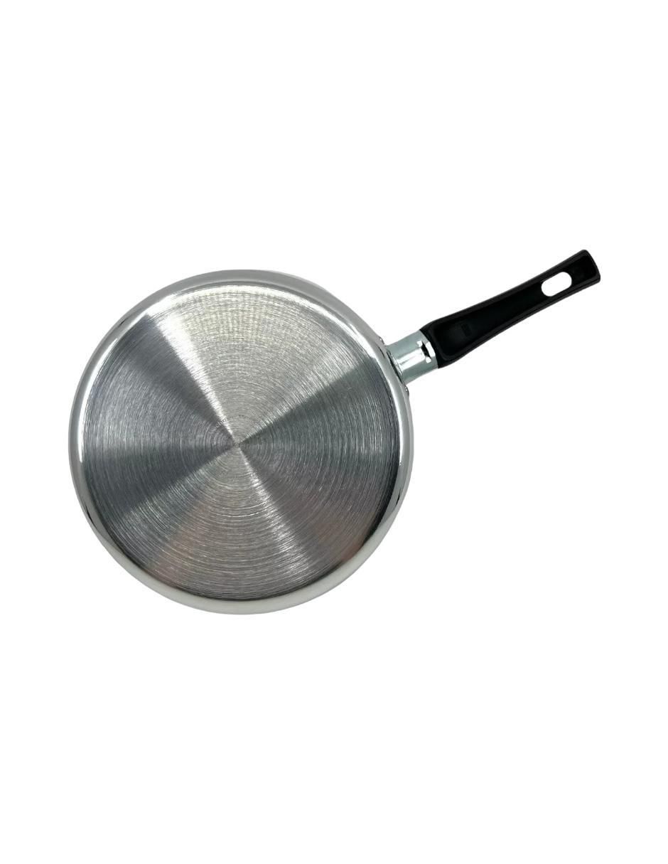 Sartén de aluminio 4