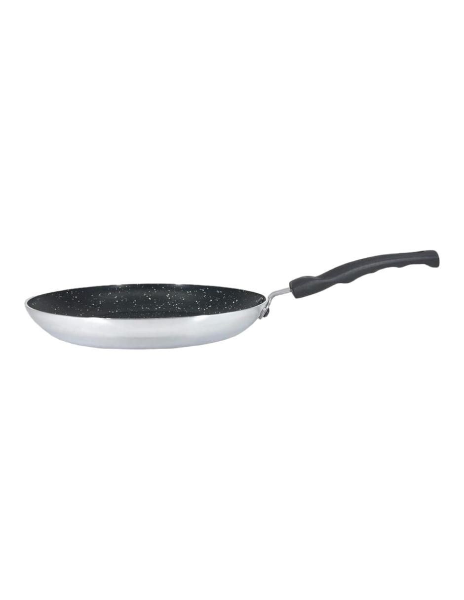 Sartén de aluminio