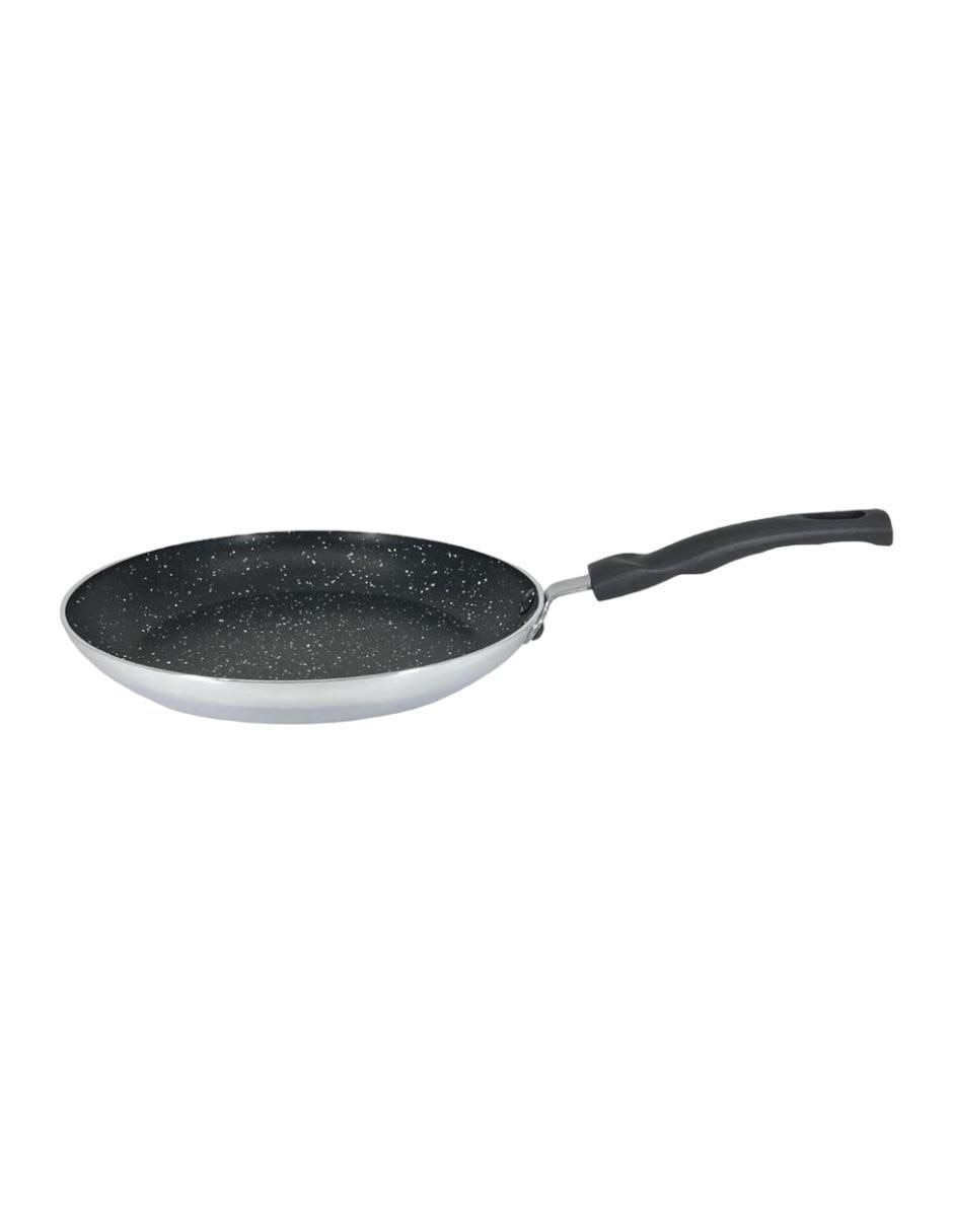 Sartén de aluminio 2