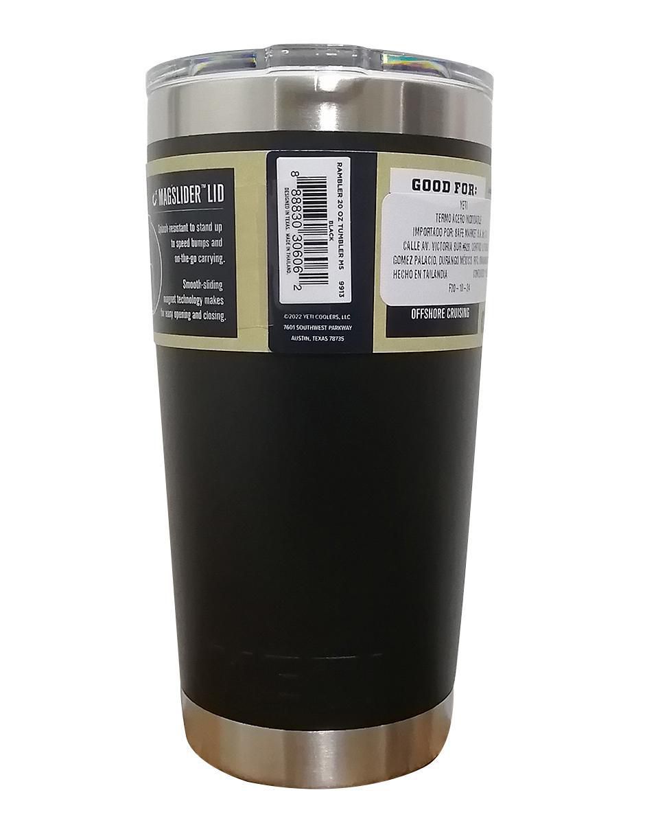 Termo de acero inoxidable con tapa a presión 2