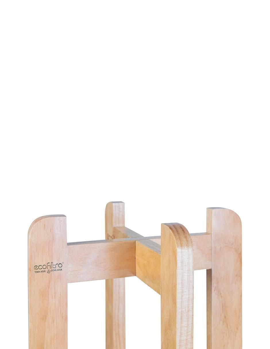 Base para dispensador de agua de cerámica 8L y peltre 5.5 L 2