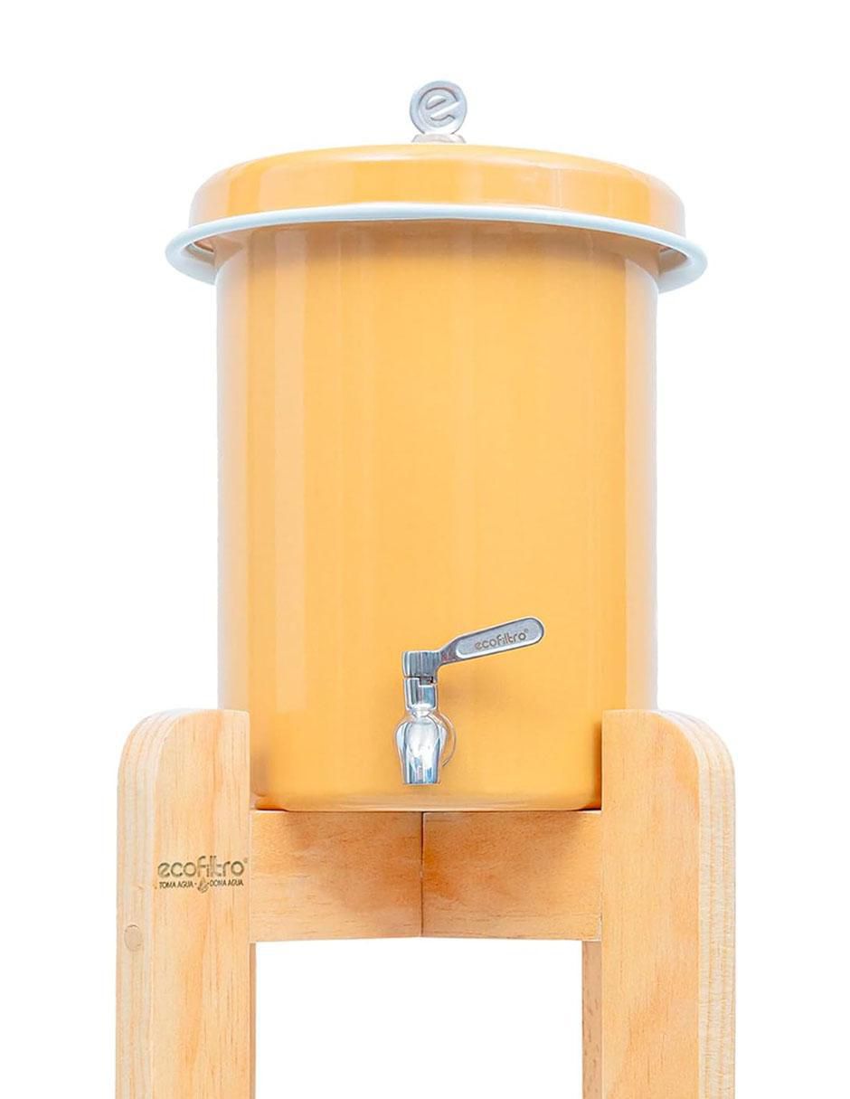 Base para dispensador de agua de cerámica 8L y peltre 5.5 L 3