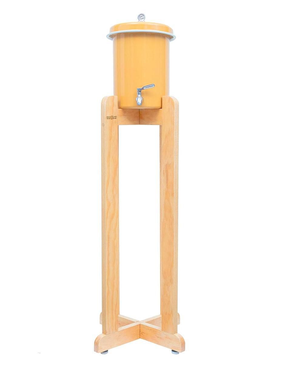 Base para dispensador de agua de cerámica 8L y peltre 5.5 L 4