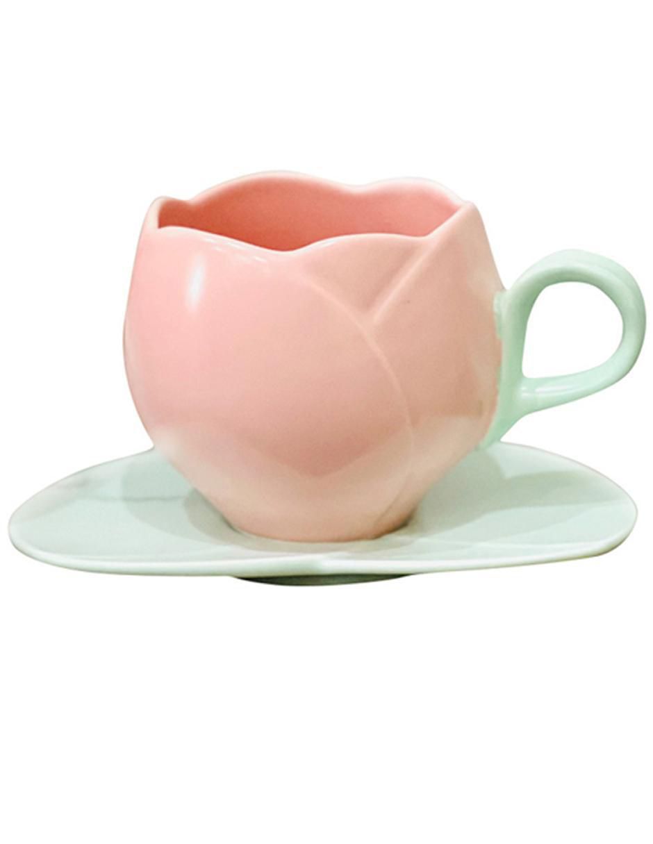 Taza cappuccino 2 piezas Taza cappuccino 2 piezas