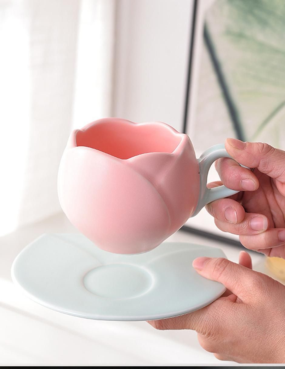 Taza cappuccino 2 piezas 2