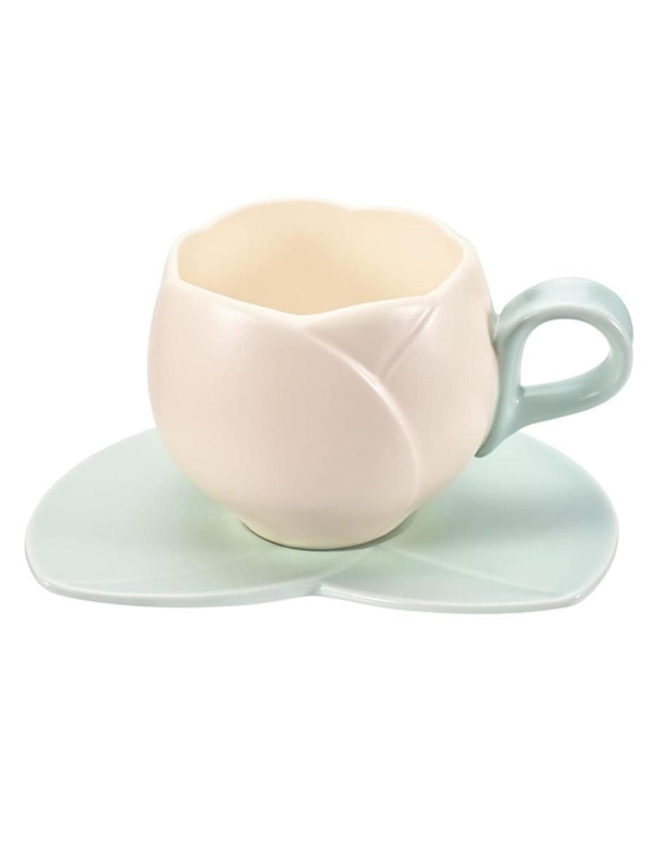 Taza cappuccino 2 piezas Taza cappuccino 2 piezas