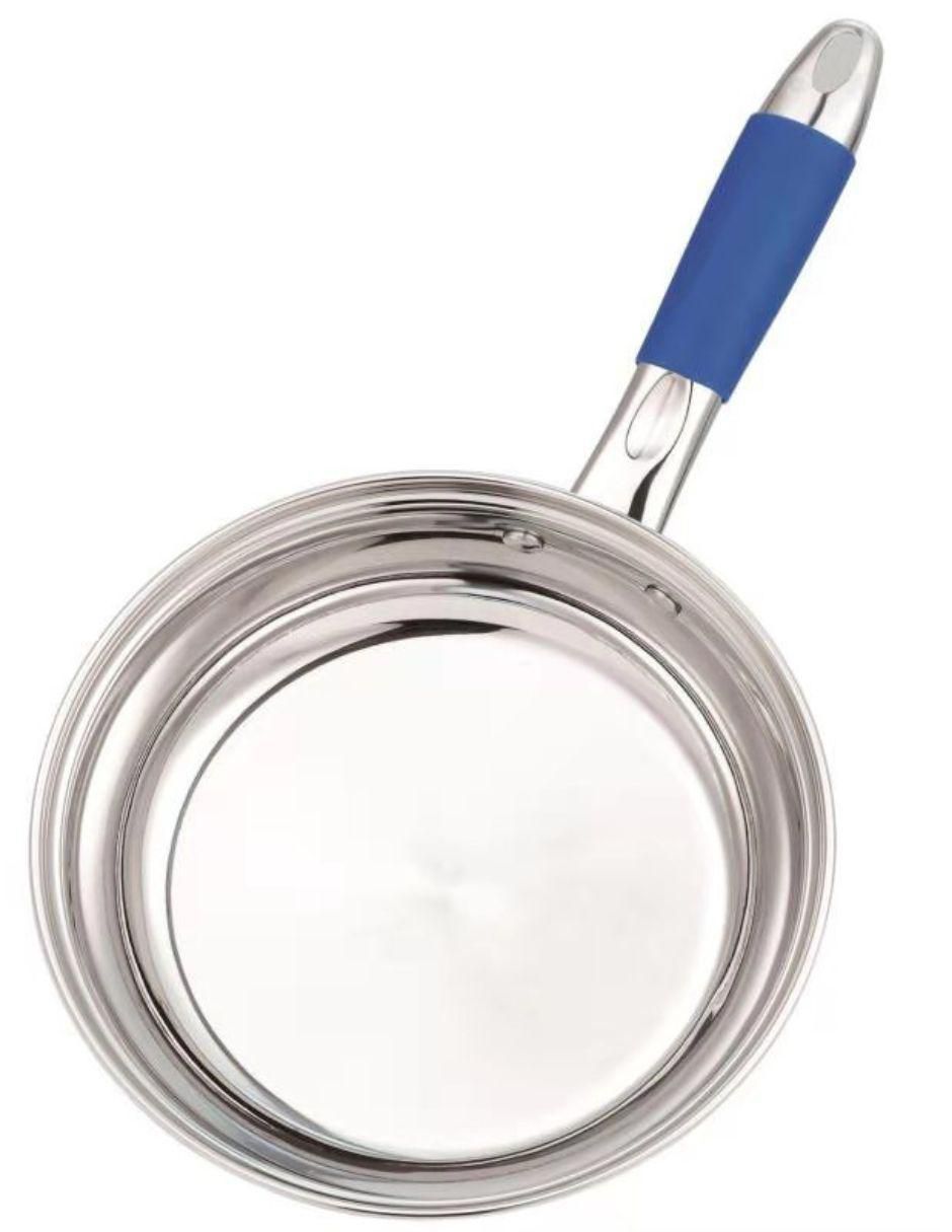 Batería de cocina de acero inoxidable 12 piezas 5