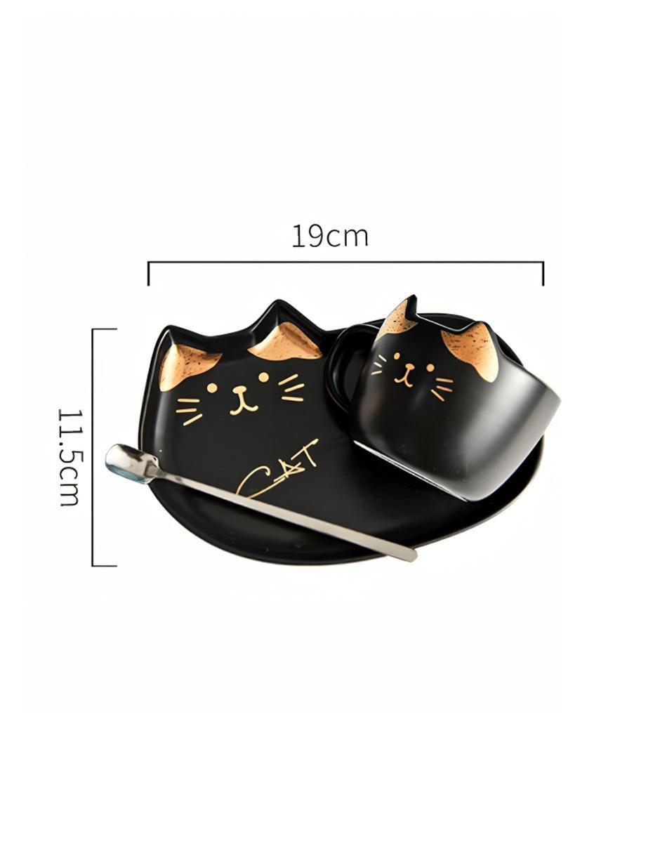 Set de tazas americanas 3 piezas 3