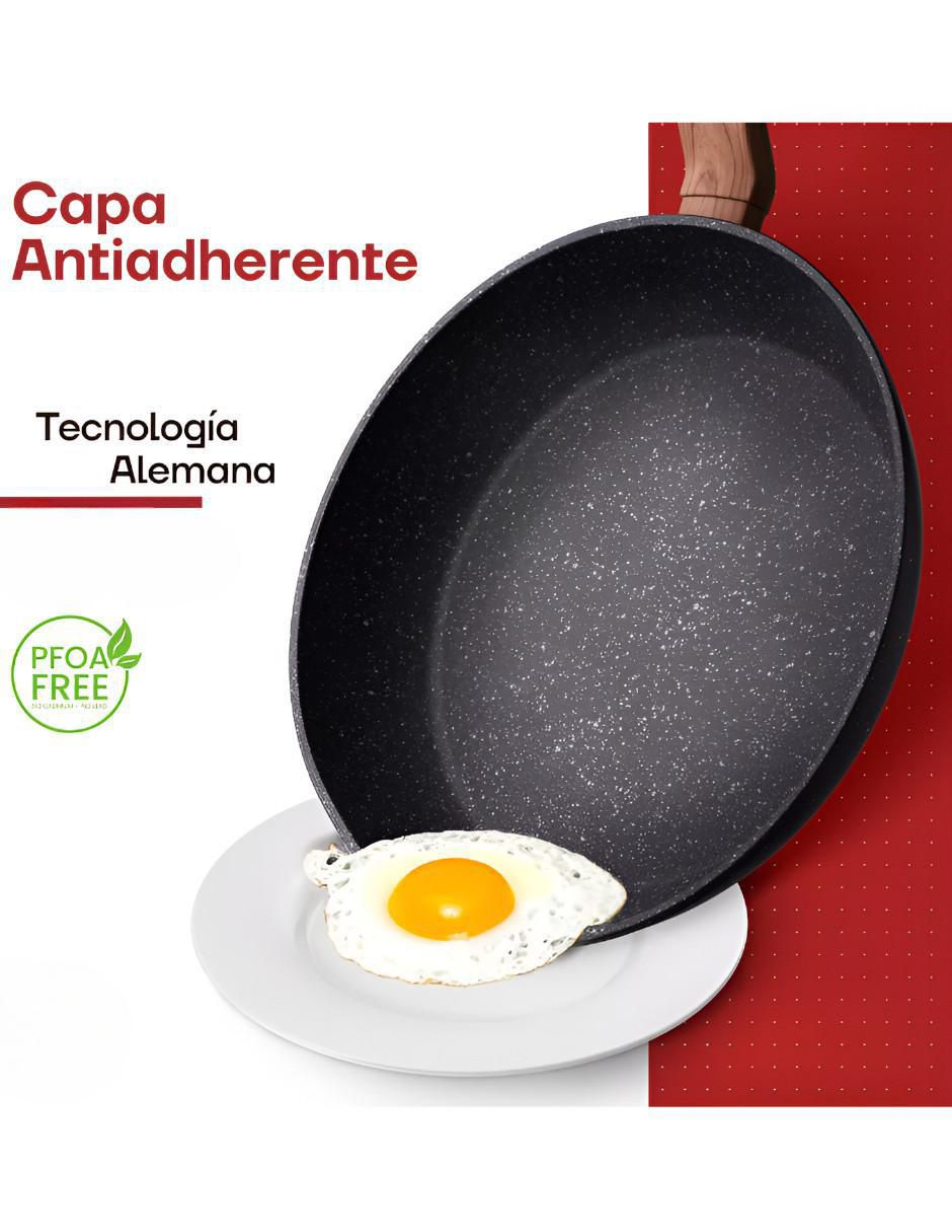 Sartén de piedra 3