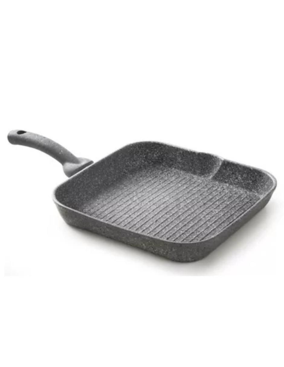 Sartén grill Cuore de aluminio