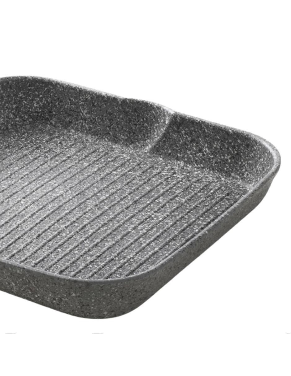 Sartén grill Cuore de aluminio 4