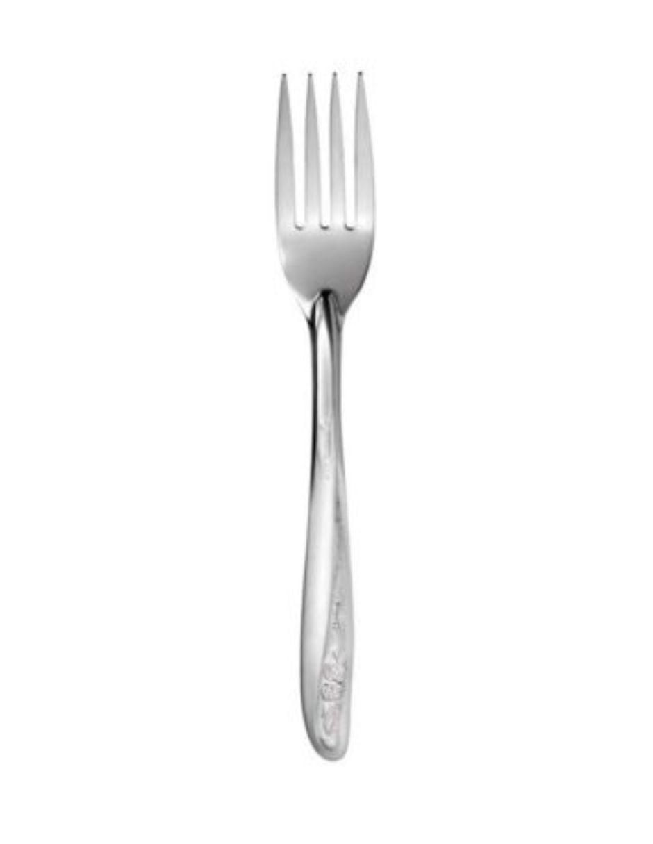 Set cubiertos Jazmín de acero inoxidable 24 piezas 5