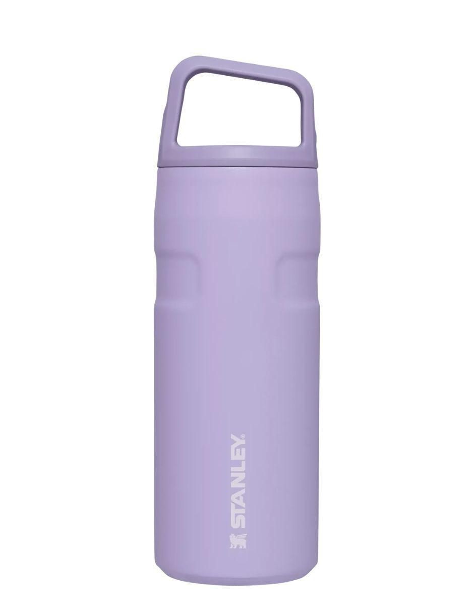Termo de acero inoxidable con tapa rosca 473 ml