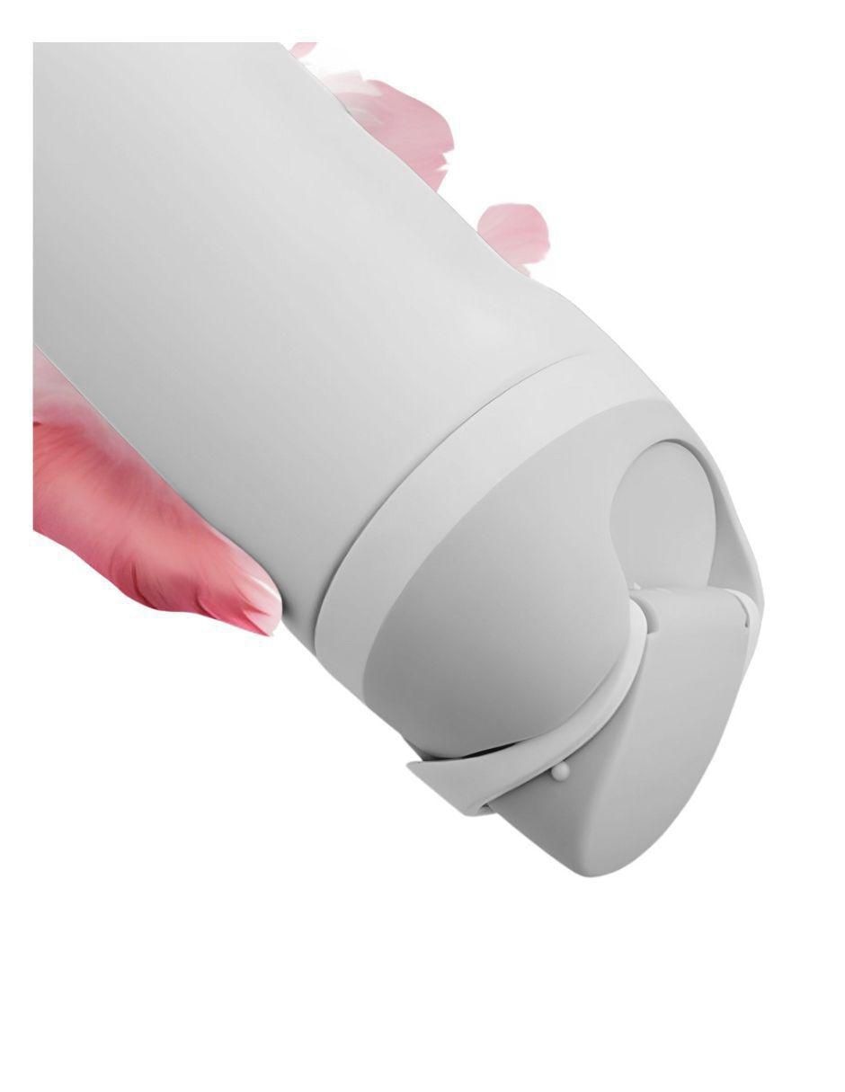 Termo de acero inoxidable con tapa flip top 946 ml 2