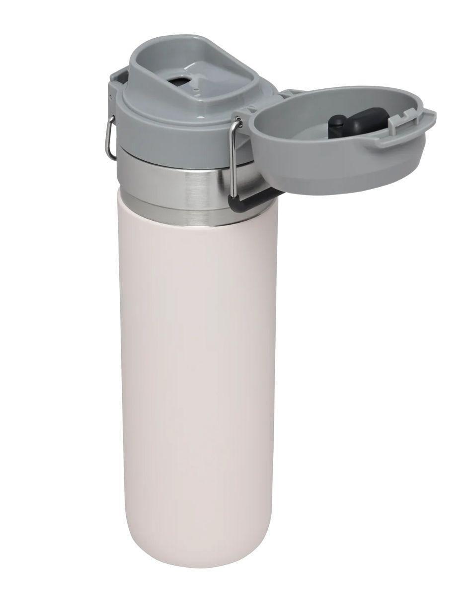 Termo de acero inoxidable con tapa flip top 709 ml