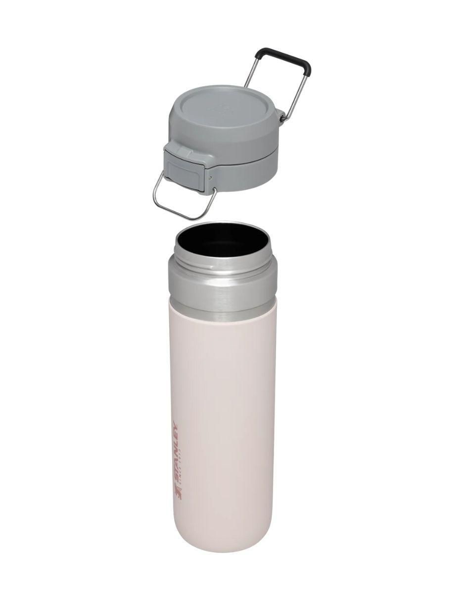 Termo de acero inoxidable con tapa flip top 709 ml